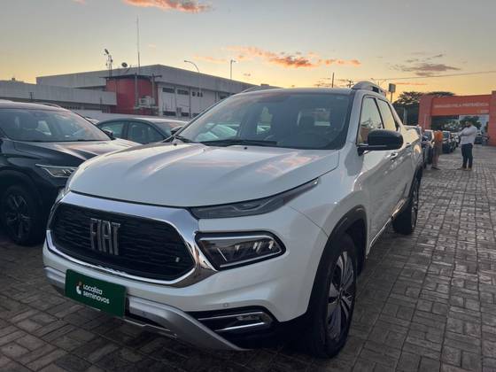 FIAT TORO 2.0 16V TURBO DIESEL VOLCANO 4WD AT9